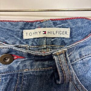 Tommy Hilfiger Light Blue Denim Pants